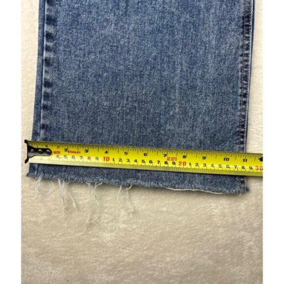 AERO Wide jeans from Aerospatal High rise size 16 - Picture 10 of 14